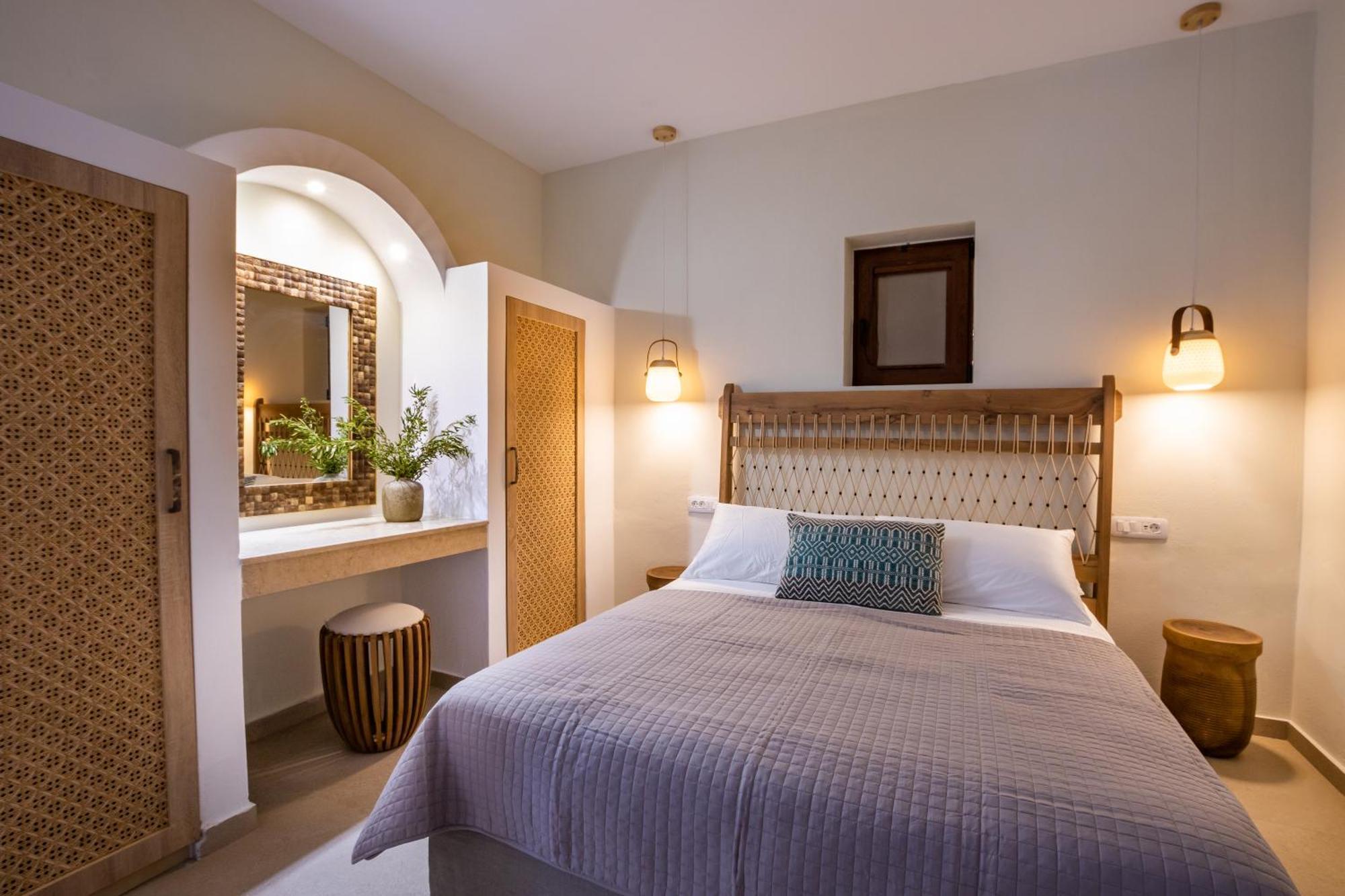 Mertelia Luxury Villas Kyra Panagia Buitenkant foto