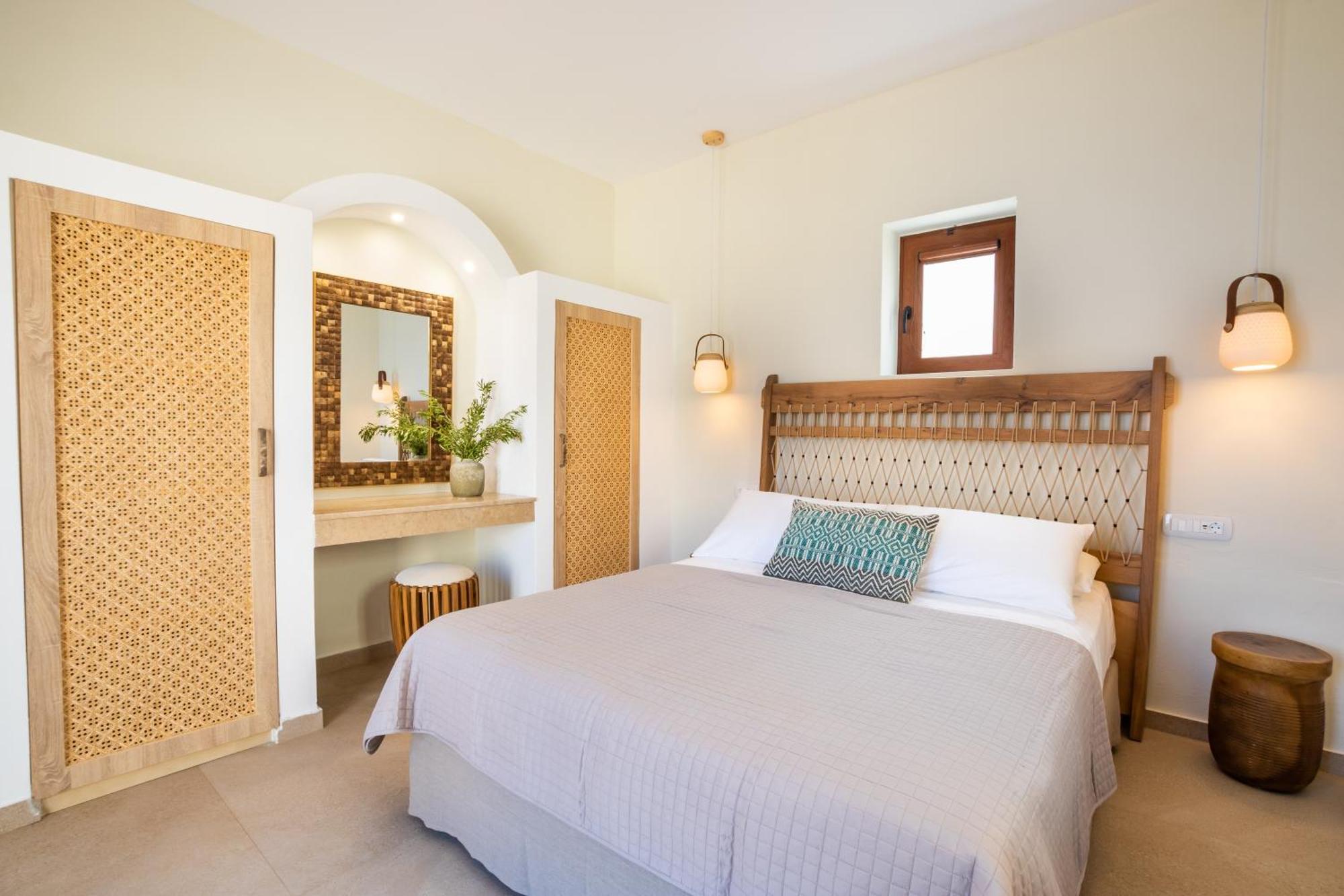 Mertelia Luxury Villas Kyra Panagia Buitenkant foto
