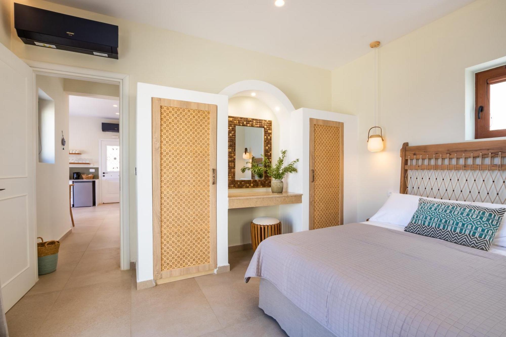 Mertelia Luxury Villas Kyra Panagia Buitenkant foto