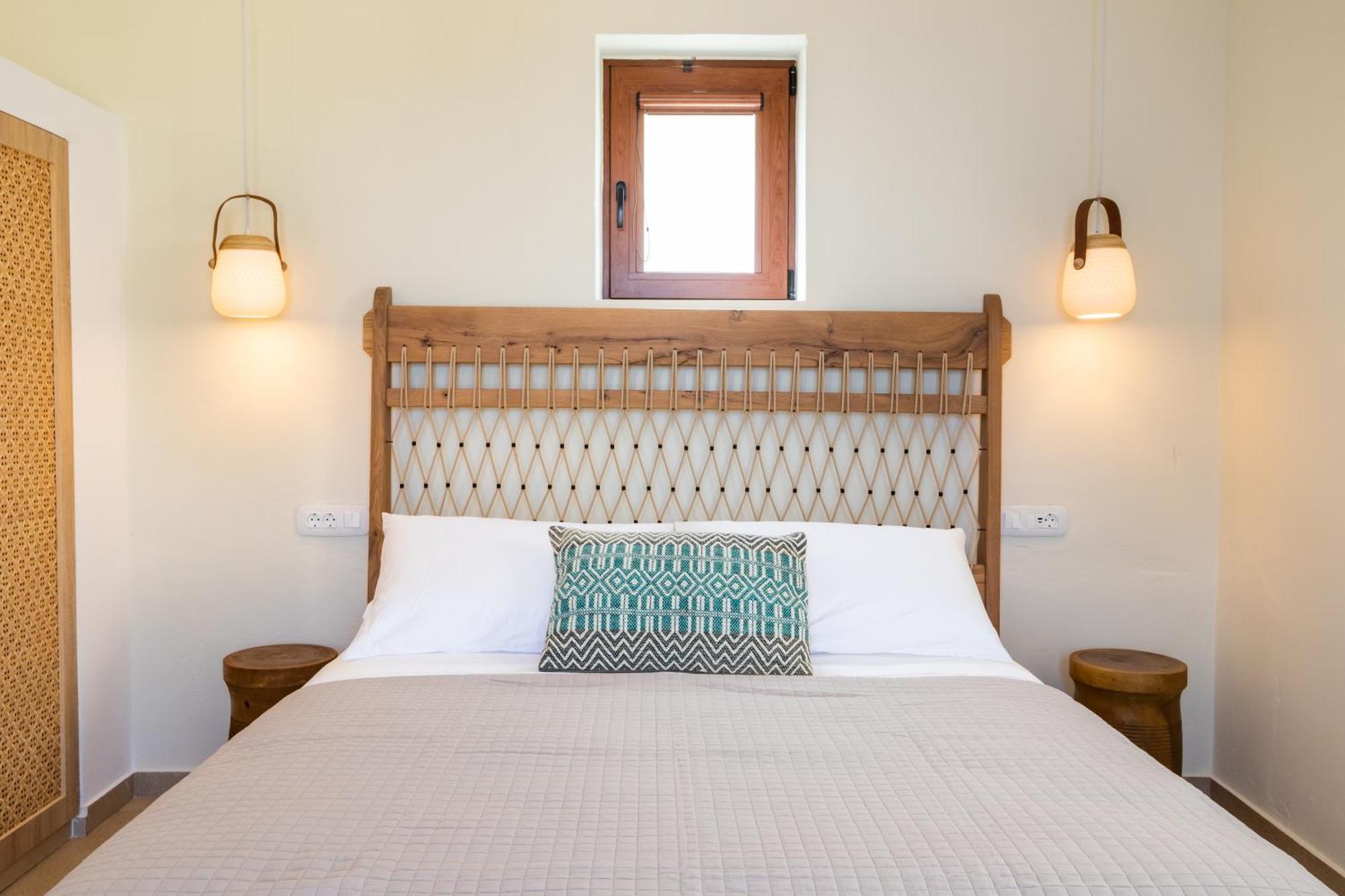 Mertelia Luxury Villas Kyra Panagia Buitenkant foto
