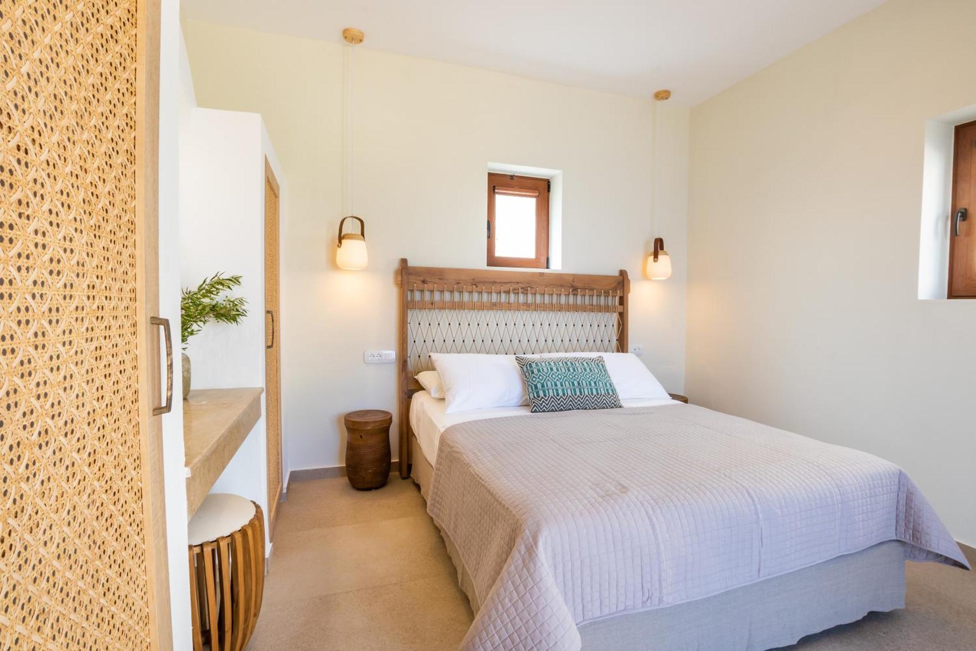Mertelia Luxury Villas Kyra Panagia Buitenkant foto