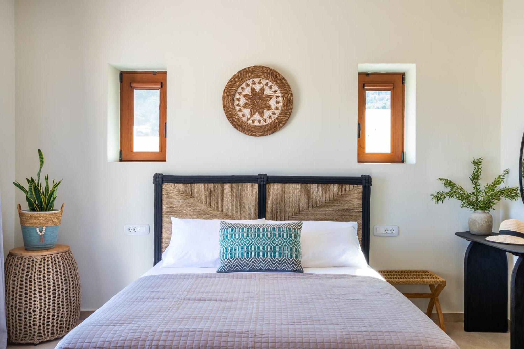 Mertelia Luxury Villas Kyra Panagia Buitenkant foto