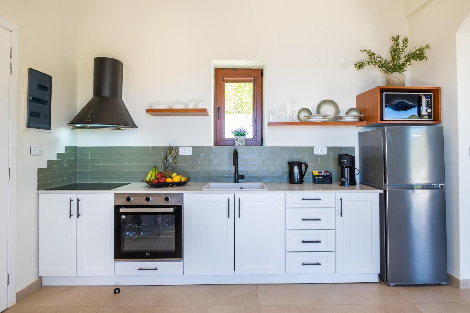 Mertelia Luxury Villas Kyra Panagia Buitenkant foto