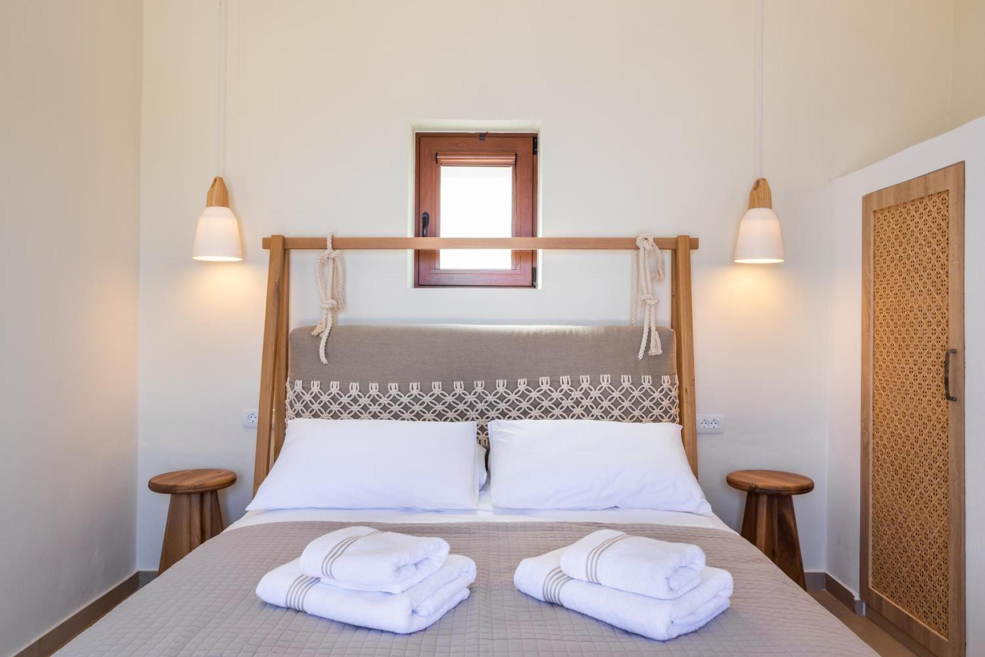 Mertelia Luxury Villas Kyra Panagia Buitenkant foto