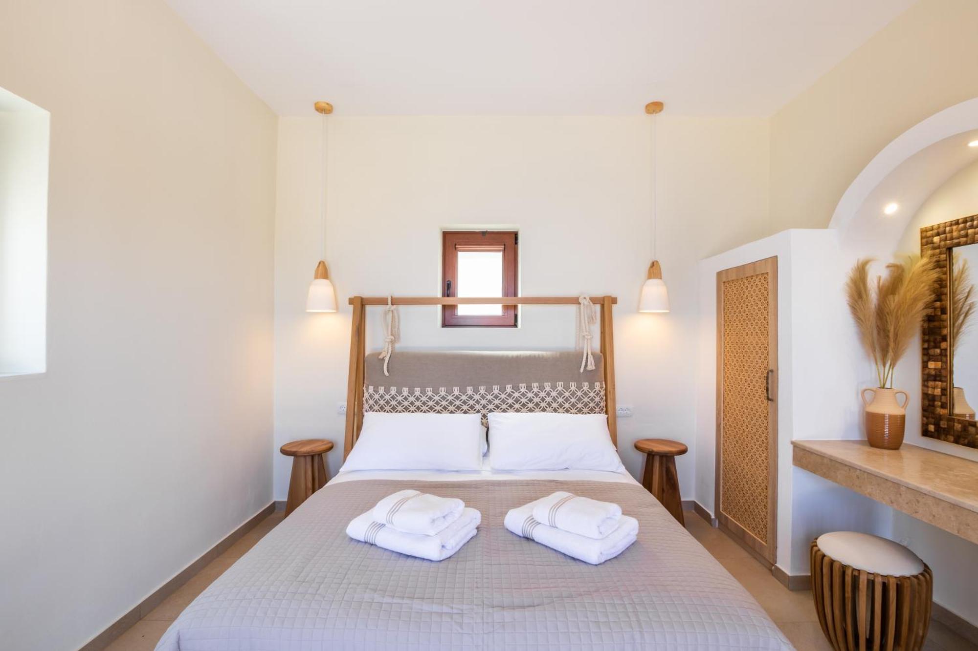 Mertelia Luxury Villas Kyra Panagia Buitenkant foto