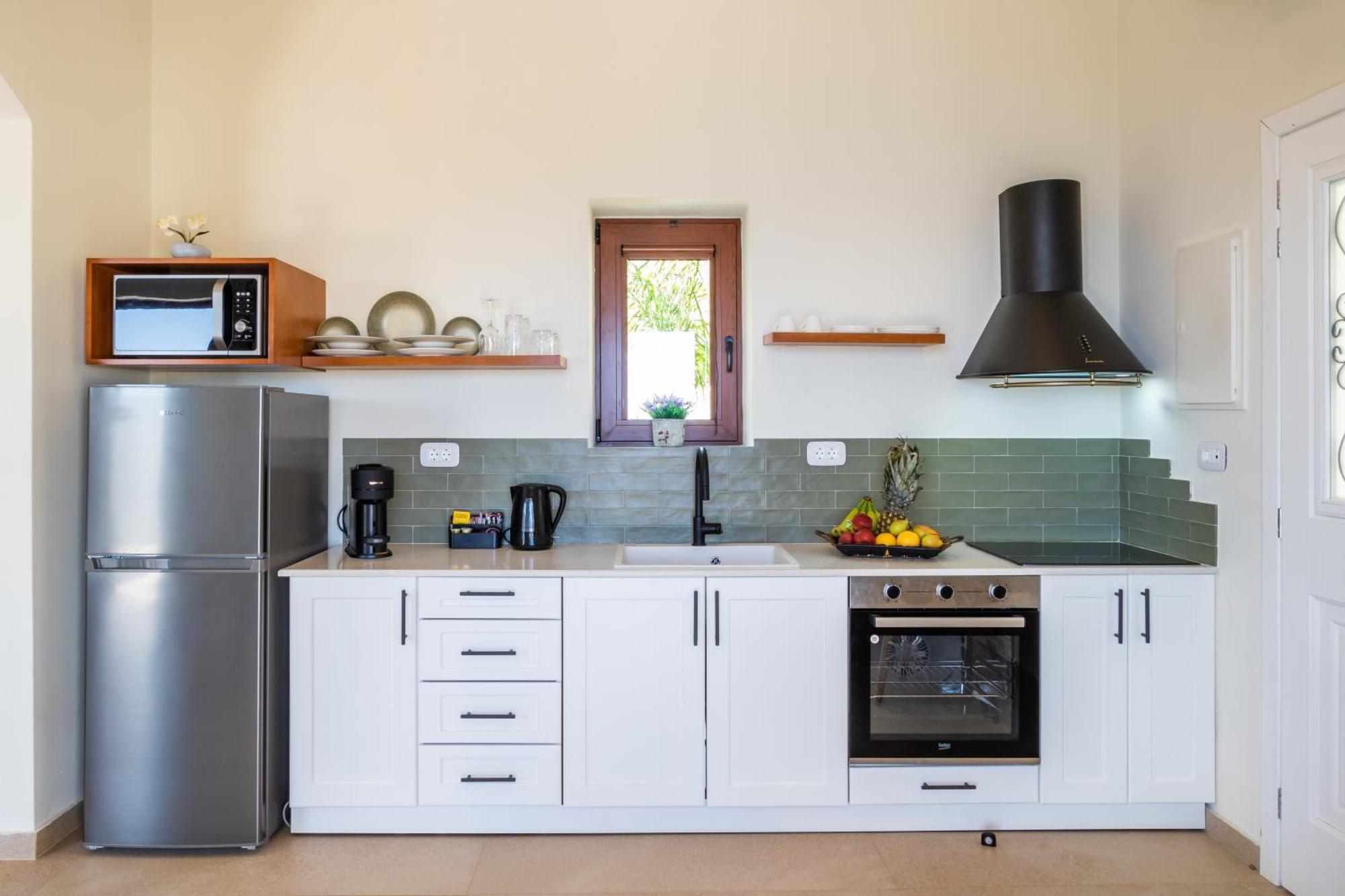 Mertelia Luxury Villas Kyra Panagia Buitenkant foto