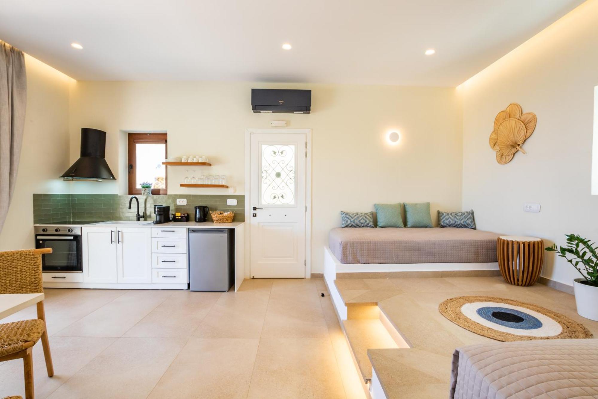 Mertelia Luxury Villas Kyra Panagia Buitenkant foto