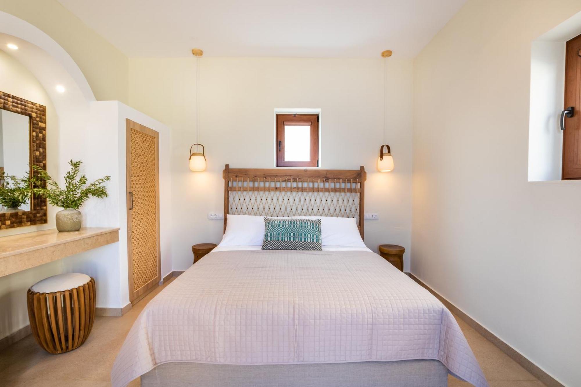 Mertelia Luxury Villas Kyra Panagia Buitenkant foto