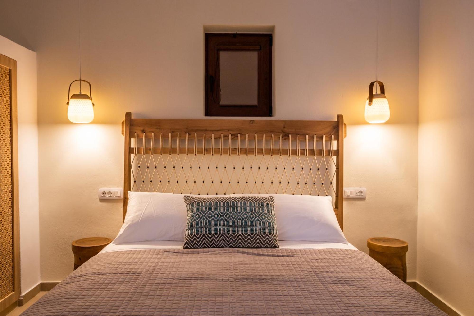 Mertelia Luxury Villas Kyra Panagia Buitenkant foto