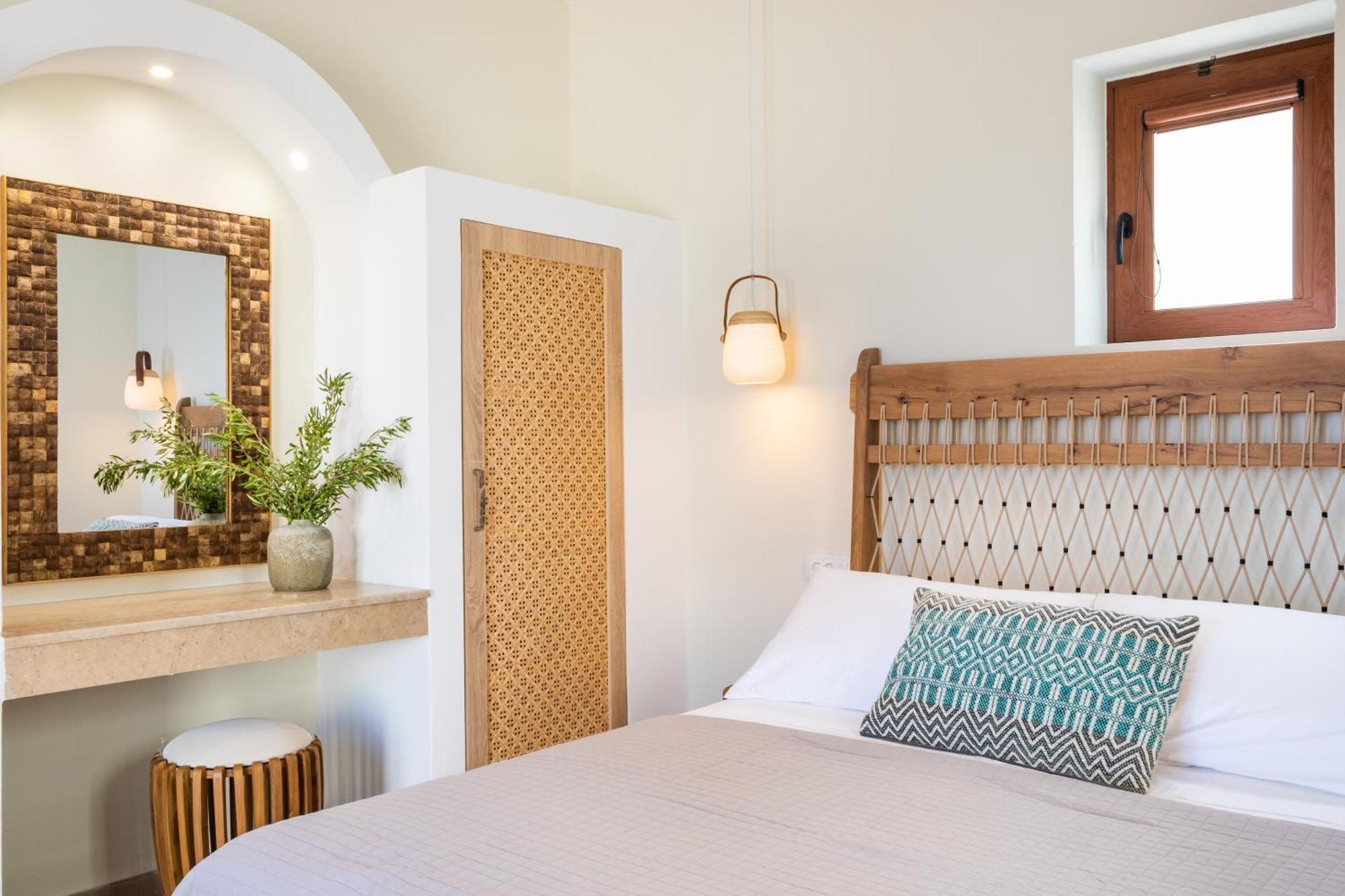 Mertelia Luxury Villas Kyra Panagia Buitenkant foto