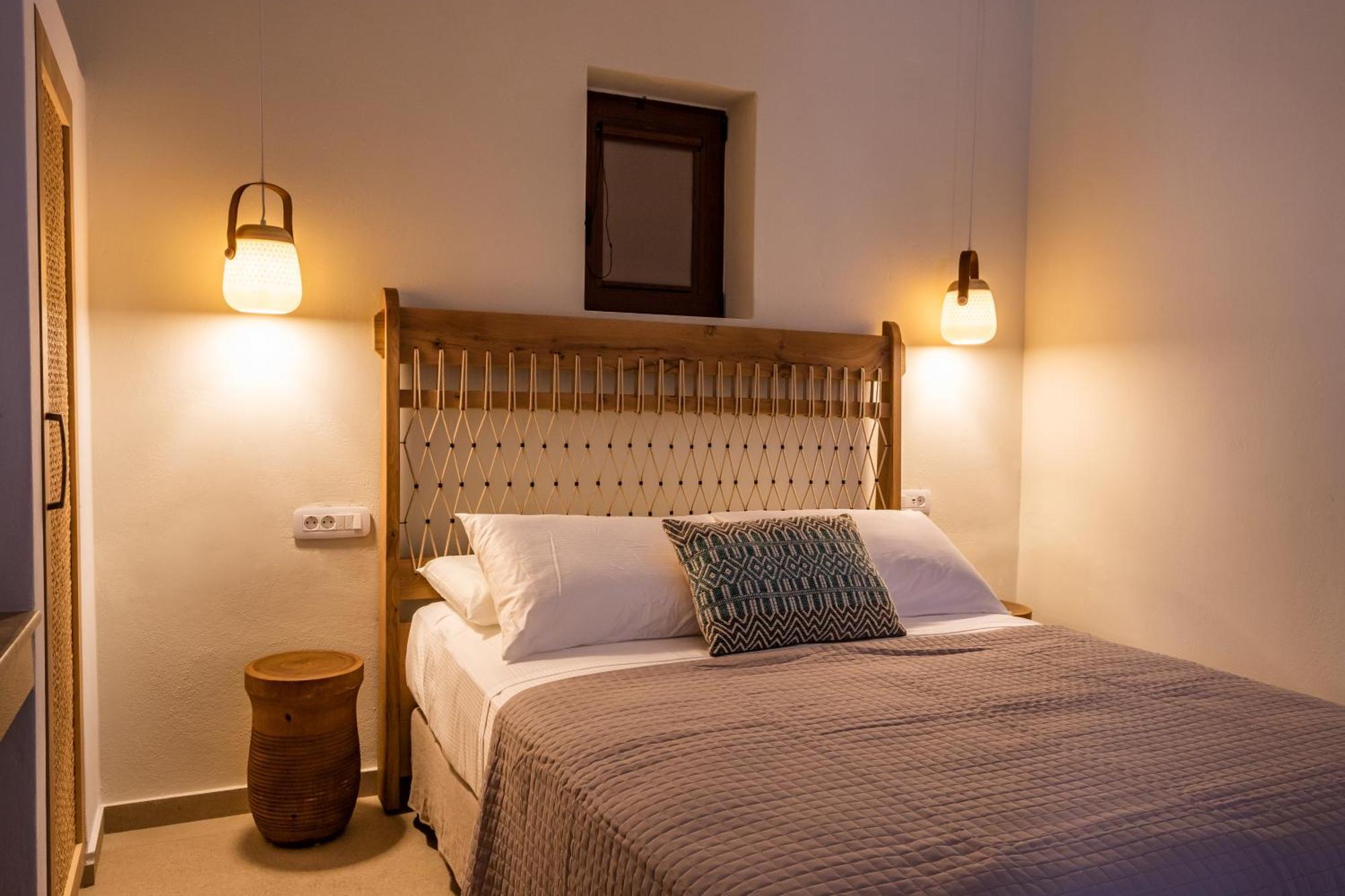Mertelia Luxury Villas Kyra Panagia Buitenkant foto